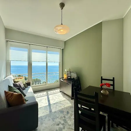 Sally's - Casa Arancio 아파트