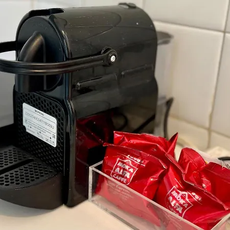 Apartment Sally's - Casa Arancio *